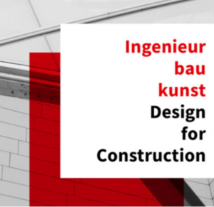 © 2020 Ingenieurbaukunst - Design for Construction