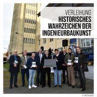 Bild zur News: Nähmaschinenwerk Wittenberge: Ein neues Historisches Wahrzeichen der Ingenieurbaukunst in Brandenburg