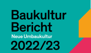 © Bundesstiftung Baukultur