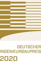 Bild zur News: Deutscher Ingenieurbaupreis 2020 verliehen
