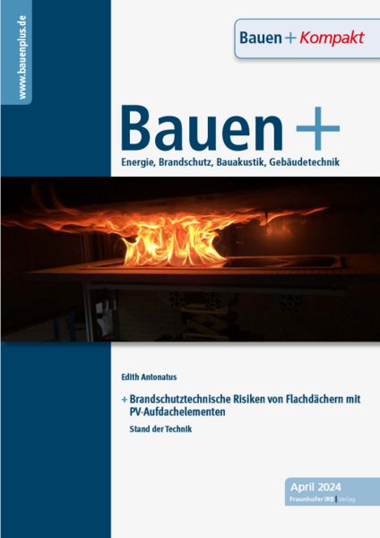© Fraunhofer-Informationszentrum Raum und Bau IRB