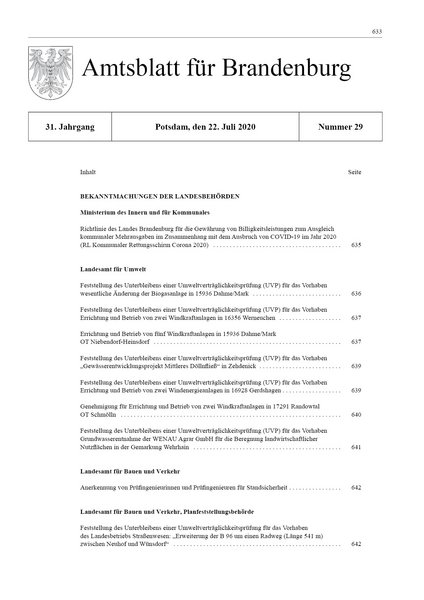 ©Landesregierung Brandenburg 