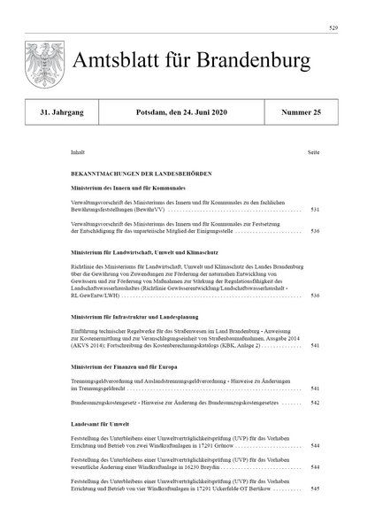 ©Landesregierung Brandenburg 