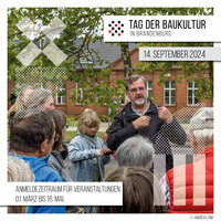 Bild zur News: 14. September | Tag der Baukultur