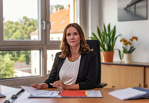 Anja Schellhorn 
Geschäftsführerin BBIK