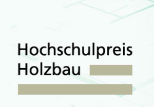 © Förderpreis Holzbau