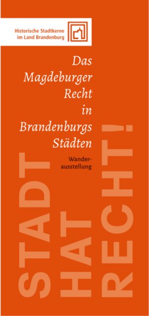 ©Arbeitsgemeinschaft Historische Stadtkerne
im Land Brandenburg