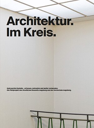©Hochschule Augsburg/Studiengang Architektur